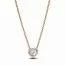 Pandora Timeless Sparkling Heart Collier kaulakoru 368425C01-45-1
