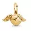 Pandora Harry Potter Golden Snitch / Kultasieppi -riipus 368618C00-1