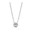 Pandora Sparkling Round Halo Pendant Collier kaulakoru 391174C01-45-1