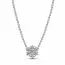 Pandora Moments Sparkling Snowflake kaulakoru 392371C01-45-1