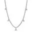 Pandora Sparkling Drop kaulakoru 43 cm 392405C01-43-1