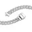 Pandora Pavé Cuban Chain kaulakoru 45 cm 393161C01-45-2