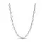 Pandora Linked Hearts Collier kaulakoru 45 cm 393334C00-45-1