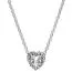 Pandora Heart Collier Halskette 398425C01-2