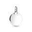 Pandora Engravable Round Tag Pendant riipus 398610C00-1