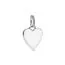 Pandora Heart Silver Pendant riipus 398914C00-1