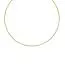 Gold Halskette, cordell 40HVC 91/4 42.0 375-1