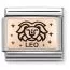 Nomination Classic Rose Gold horoskooppi Leijona 430112/05-1