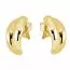Kultaiset korvakorut 474-HE0035-1