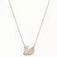 Swarovski Iconic Swan halsband 5368988-1
