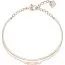 Swarovski Ginger Bangle -rannekoru 5389046-2