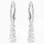 Swarovski Attract Trilogy Ohrringe 5416155-1