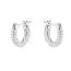Swarovski Stone Hoop -örhängen 5446004-1