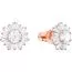 Swarovski Sunshine -korvakorut 5459597-2