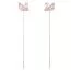 Swarovski Dazzling Swan -korvakorut 5469990-1