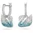 Swarovski Iconic Swan korvakorut 5512577-1