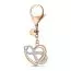 Swarovski Infinite Bag Charm, Taschenanhänger 5530885-1