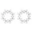 Swarovski Millenia korvakorut 5601509-1