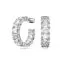 Swarovski Millenia korvakorut 5612673-1