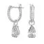 Swarovski Millenia korvakorut 5636716-1