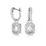 Swarovski Millenia korvakorut 5638495-1