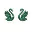 Swarovski Iconic Swan korvakorut 5650063-1