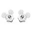 Swarovski Disney Mickey Mouse Ohrringe 5668781-0