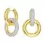 Swarovski Dextera Ohrringe 5668818-1
