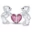 Swarovskin Kris Bear A Perfect Match -kristallifiguuri 5690970-1