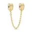 Pandora Logo Safety Chain Clip Charm turvaketju 768642C01-05-1