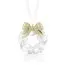 Swarovski Holiday Magic Wreath Ornament 5702436