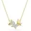 Swarovski Idyllia Lilia Butterfly kaulakoru 5736068-1