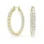 Swarovski Martix Hoop korvakorut 5750620