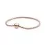 Pandora Moments Snake Chain -rannekoru (17cm) 580728-1