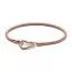 Pandora Rose Moments Heart Clasp rannekoru 18 cm 582257C00-1