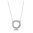 Pandora Hearts of Pandora  Halskette 590514CZ-45-1