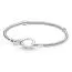 Pandora Moments Infinity Knot Snake Chain rannekoru 23 cm 590792C00-1