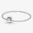 Pandora Moments Disney Stitch Biting Clasp Bangle rannekoru 19 cm 591683C01-19-1