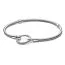 Pandora Moments O Closure armband 23 cm 592242C00-1