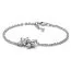 Pandora Timeless Sparkling Herbarium Cluster rannekoru 18 cm 592398C01-1