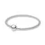 Pandora Silver Mesh Armband (19cm) 596543-1