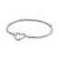 Pandora Moments Heart Closersure -rannekoru (18 cm) 599539C00-1