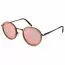 Aarni Bally Tervaleppä aurinkolasit / ruusukullanväriset linssit 6430066271368-1