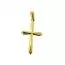 Gold  Kreuzen Anhänger 7-16148-901-1