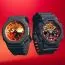 Casio G-Shock GA-2100FL-8AER "The Flame inside" Limited edition -4
