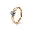 Lumoava Kullannuppu - Diamant Ring 726530000-1
