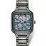 Rado True Square Automatic Open Heart R27083202-1