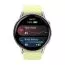 Garmin Venu 4 45mm Silver with Citron Silicone Band 010-03014-02