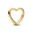 Pandora ME Heart Openable Link 760081C00-0