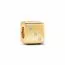 Pandora Gold Lucky Dice hela 761269C01-1